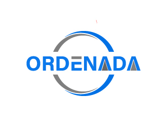 Ordenada logo design by aryamaity