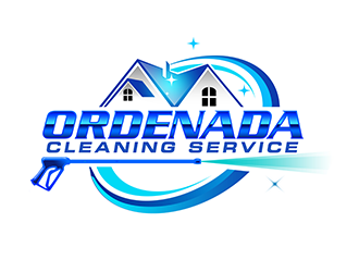 Ordenada logo design by 3Dlogos