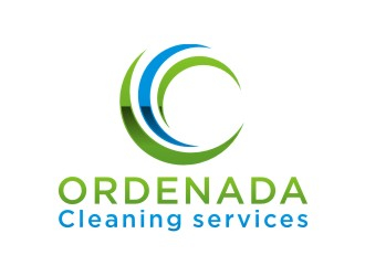 Ordenada logo design by sabyan