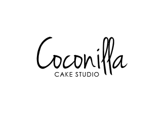 Coconilla Cake studio logo design by logy_d