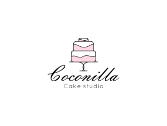 logo design by ubai popi