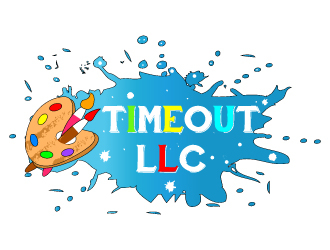 TimeOut LLC logo design by Suvendu