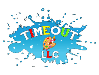 TimeOut LLC logo design by Suvendu