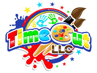 TimeOut LLC logo design by Suvendu