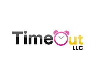 TimeOut LLC logo design by pagla