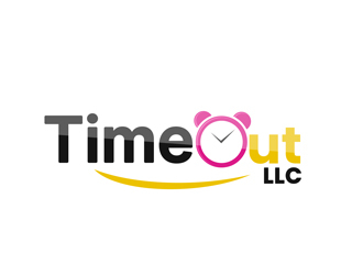 TimeOut LLC logo design by pagla
