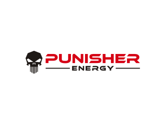 Punisher Energy  logo design by narnia