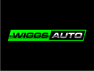 Mike Wiggs Auto & Fleet Service logo design by puthreeone