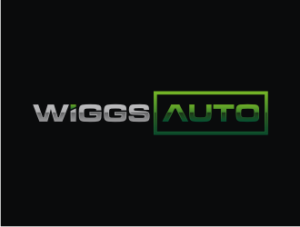 Mike Wiggs Auto & Fleet Service logo design by vostre