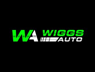 Mike Wiggs Auto & Fleet Service logo design by pambudi