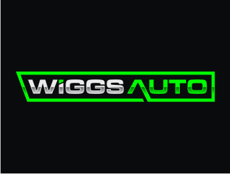Mike Wiggs Auto & Fleet Service logo design by vostre