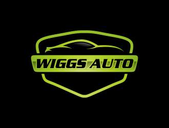 Mike Wiggs Auto & Fleet Service logo design by yeve