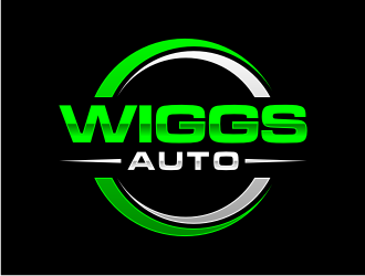 Mike Wiggs Auto & Fleet Service logo design by Franky.