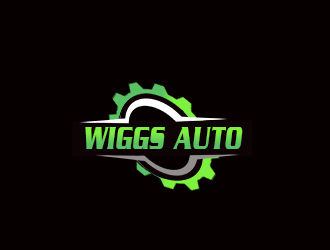 Mike Wiggs Auto & Fleet Service logo design by bougalla005