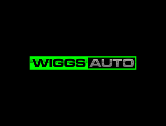 Mike Wiggs Auto & Fleet Service logo design by RIANW
