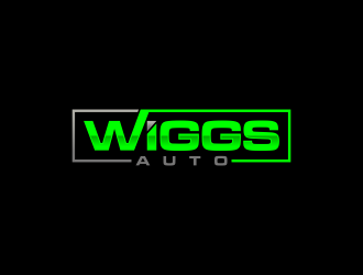 Mike Wiggs Auto & Fleet Service logo design by RIANW