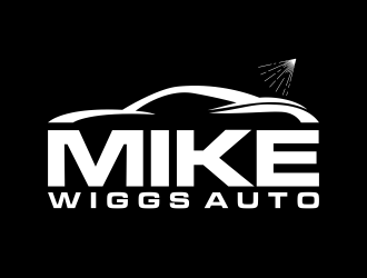Mike Wiggs Auto & Fleet Service logo design by changcut