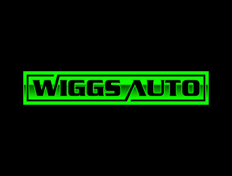 Mike Wiggs Auto & Fleet Service logo design by GassPoll