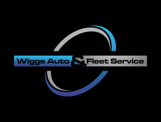 Mike Wiggs Auto & Fleet Service logo design by hopee