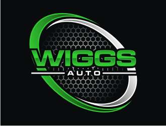 Mike Wiggs Auto & Fleet Service logo design by ora_creative