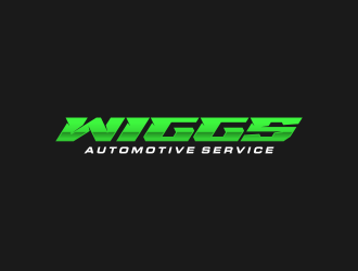 Mike Wiggs Auto & Fleet Service logo design by IrvanB