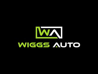 Mike Wiggs Auto & Fleet Service logo design by y7ce