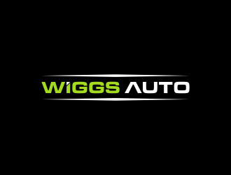 Mike Wiggs Auto & Fleet Service logo design by y7ce