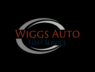 Mike Wiggs Auto & Fleet Service logo design by dayco