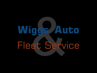 Mike Wiggs Auto & Fleet Service logo design by dayco