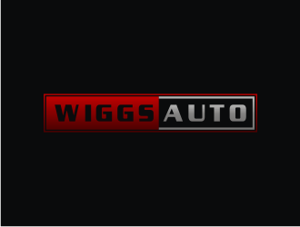 Mike Wiggs Auto & Fleet Service logo design by Artomoro