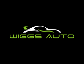 Mike Wiggs Auto & Fleet Service logo design by cikiyunn