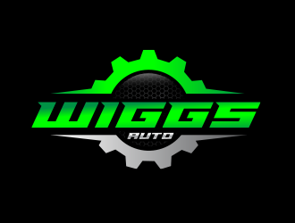 Mike Wiggs Auto & Fleet Service logo design by scriotx