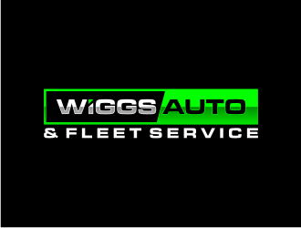 Mike Wiggs Auto & Fleet Service logo design by asyqh