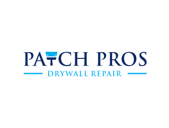 Patch Pros logo design by GassPoll