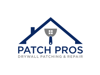 Patch Pros logo design by GassPoll