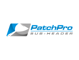 Patch Pros logo design by Franky.