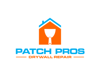 Patch Pros logo design by GassPoll