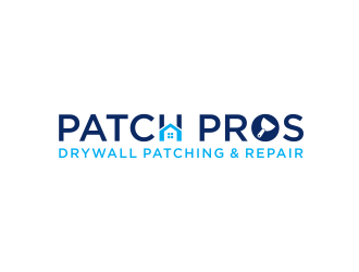 Patch Pros logo design by GassPoll