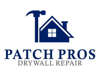 Patch Pros logo design by DMC_Studio
