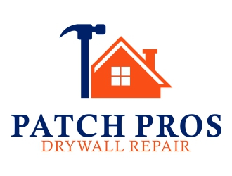 Patch Pros logo design by DMC_Studio