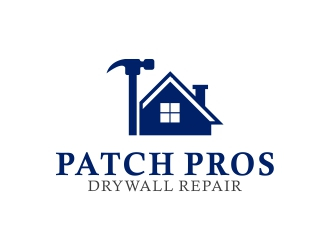 Patch Pros logo design by DMC_Studio