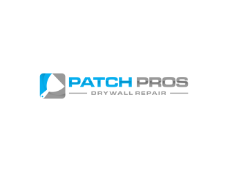 Patch Pros logo design by yeve