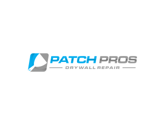 Patch Pros logo design by yeve