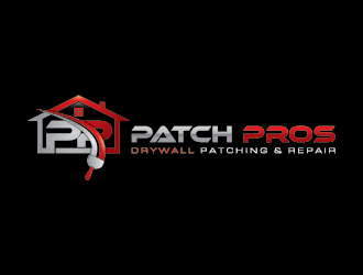 Patch Pros logo design by Chlong2x