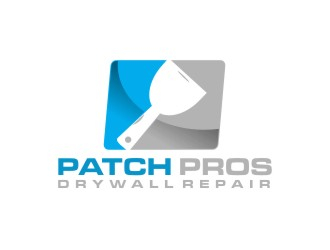 Patch Pros logo design by BintangDesign