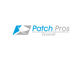 Patch Pros logo design by Sheilla