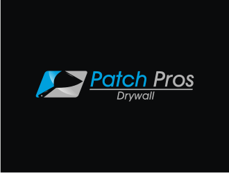 Patch Pros logo design by Sheilla
