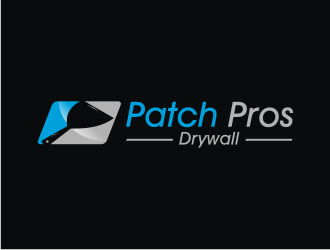 Patch Pros logo design by Sheilla