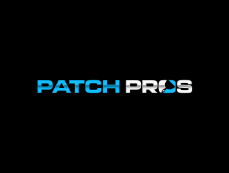 Patch Pros logo design by GassPoll