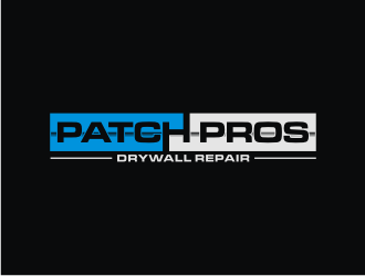 Patch Pros logo design by KQ5